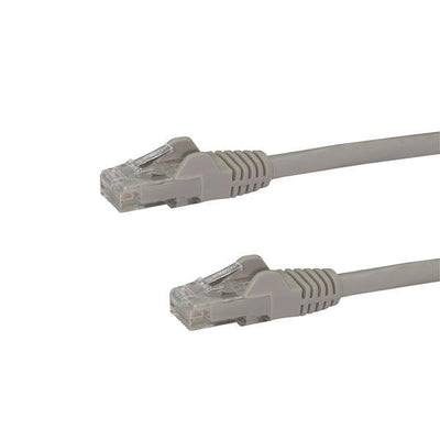 StarTech Network Cable CAT.6 UTP 1M Grey N6PATC1MGR — image 1