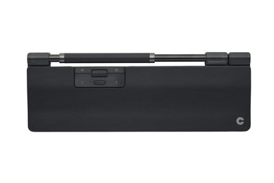 Contour Mouse Design Rollermouse Pro Office RF Wireless + Bluetooth + USB Type-a Rollerbar 2800 DPI — image 1