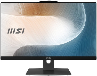 MSI Monoblock PC CPU Intel Core 5 Intel Core 5 120U RAM 16GB DDR5-SDRAM Screen 23.8 1920 X 1080 Pixels Storage — image 1