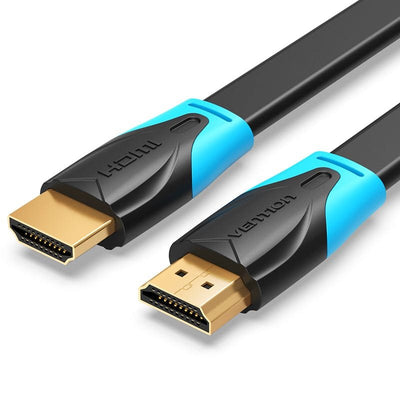 Vention HDMI Cable 2.0 4K VAA-B02-L075 HDMI Male HDMI Male 75CM Black — image 1