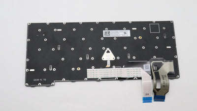 Lenovo 5N21D68132 Refacción Laptop Keyboard — image 1