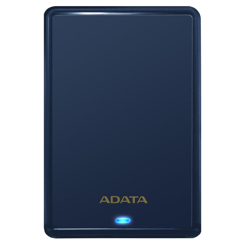 ADATA External HDD HV620S 1TB USB 3.1 Colour Blue AHV620S-1TU31-CBL