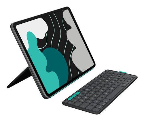 Flip Folio For Ipad Pro & Air 13 Grafitowy — image 1
