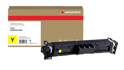 Agfa Photo Toner Yellow APTC069HYE 5500 Copias — image 1