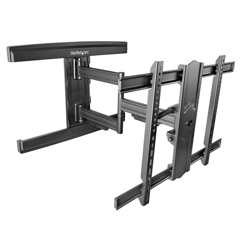 StarTech.com Wall Mount Motion Total TV - With Arm Articulado, 50KG, 94CM (37), 2,03M (80), 200 X 100MM, 600 X