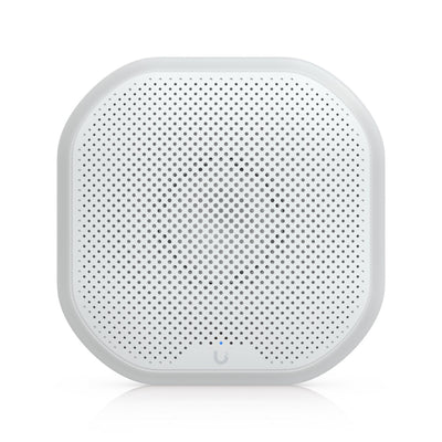 Ubiquiti Siren PoE Siren With Cable Indoor Outdoor White — image 1