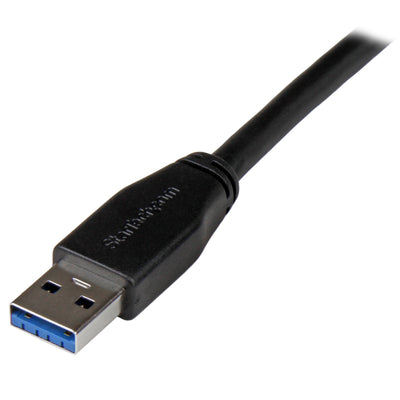 StarTech USB Cable 3.0 Superspeed 10M a B Male — image 1