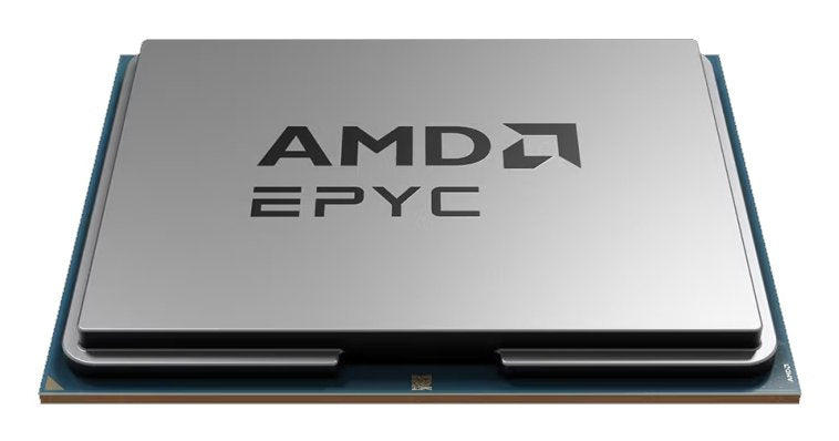 AMD Processor Epyc 9535 2,4GHZ 256MB L3