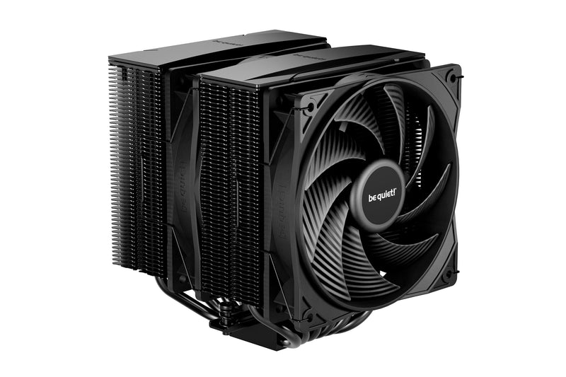 Refrigeracion CPU Be Quiet! Pure Rock Pro 3 Black Processor 12CM Black