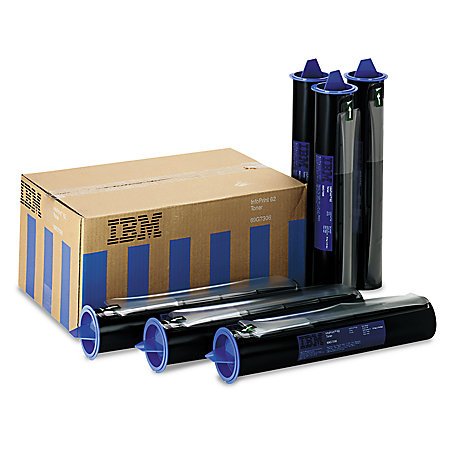 IBM Genuine Toner Laser 28.000 Paginas Infoprint/62 69G7306