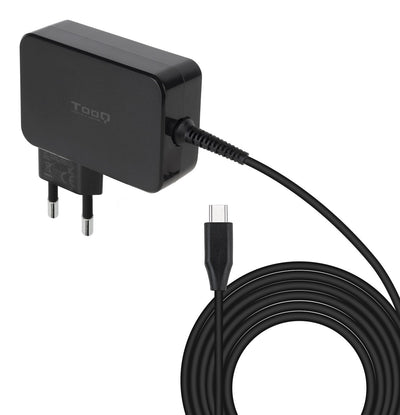 Charger Laptop GaN USB-C Pd 100W, Black — image 1