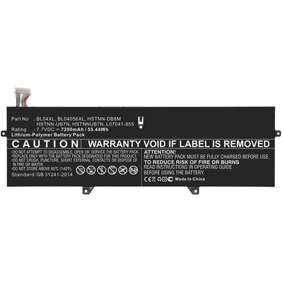 Coreparts MBXHP-BA0269 Refacción Laptop Battery — image 1