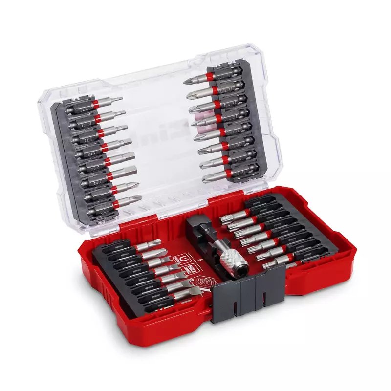 Einhell-kwb Set Of Puntas Bit-set 50MM In M-case, 33-PIEZAS 118903
