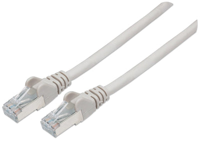 Intellinet 2M CAT.6 SFTP Network Cable S/FTP (s-STP) Grey — image 1