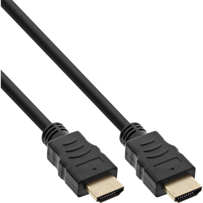 Inline Cable HDMI With Ethernet Male a Male Black 7,5M — image 1