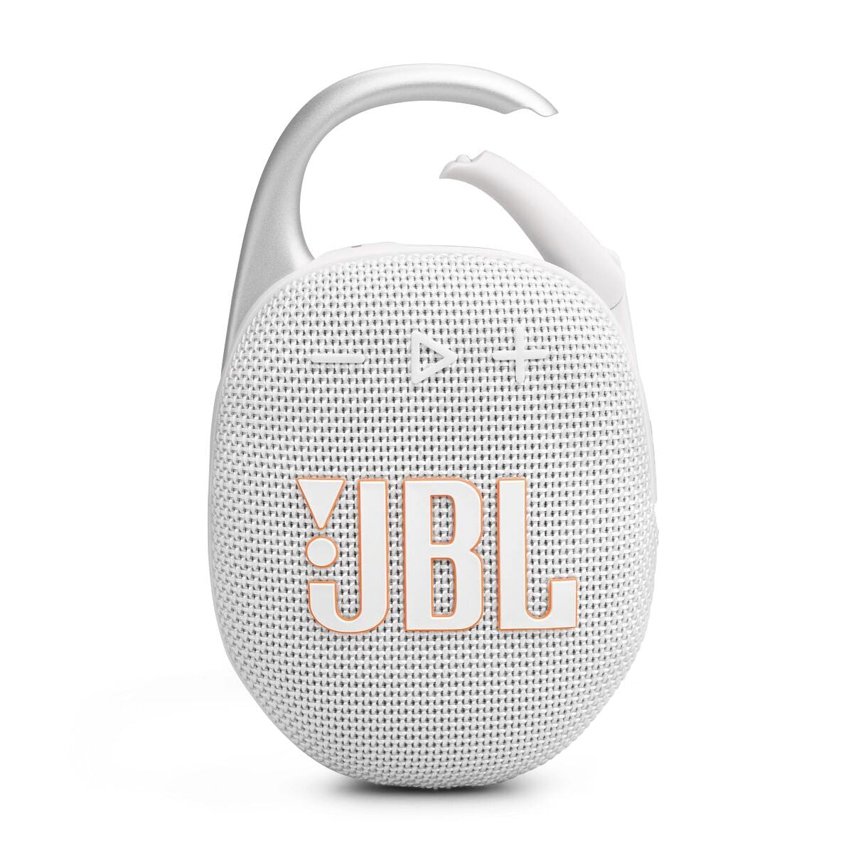 Jbl Bluetooth Speakers Jbl Jblclip5Wht White Grey 7 W