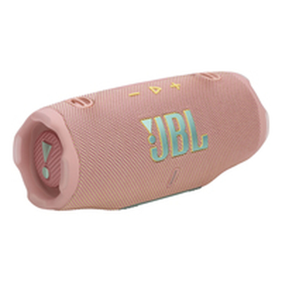 Jbl Portable Bluetooth Speakers Jbl Charge 6 Pink