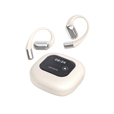 4SMARTS Headphones Skybuds Ai Wireless Bluetooth Beige — image 1