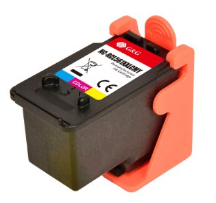 G&g Xxl-druckrpatrone Compatible With Canon CL-561XL