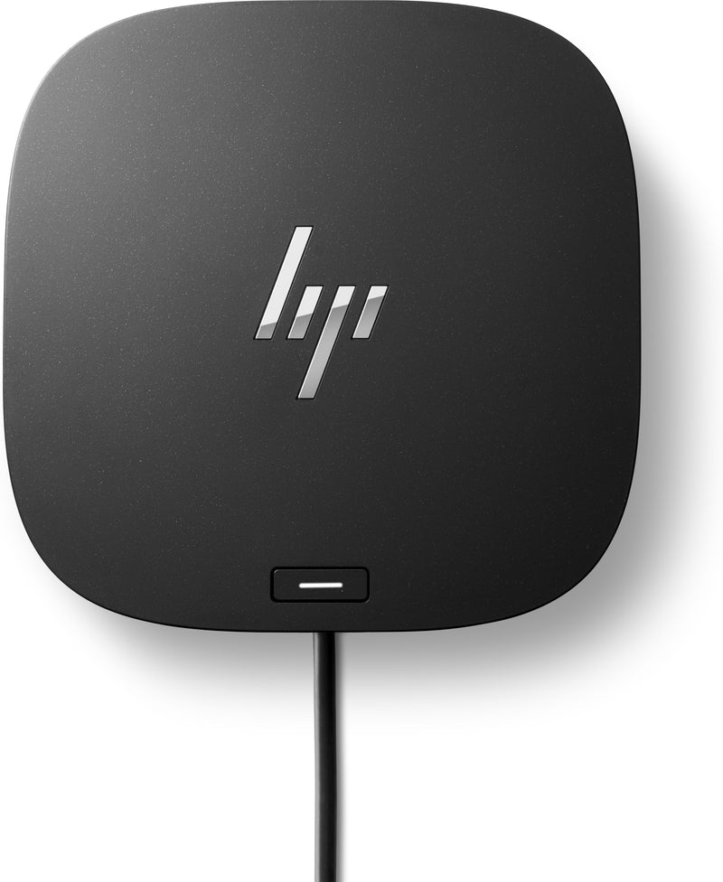 HP Docking USB Type-c G5 4x USB 1x HDMI 1x RJ45 2x DISPLAYPORT 1XJACK 1x USB Type-c Pd Black