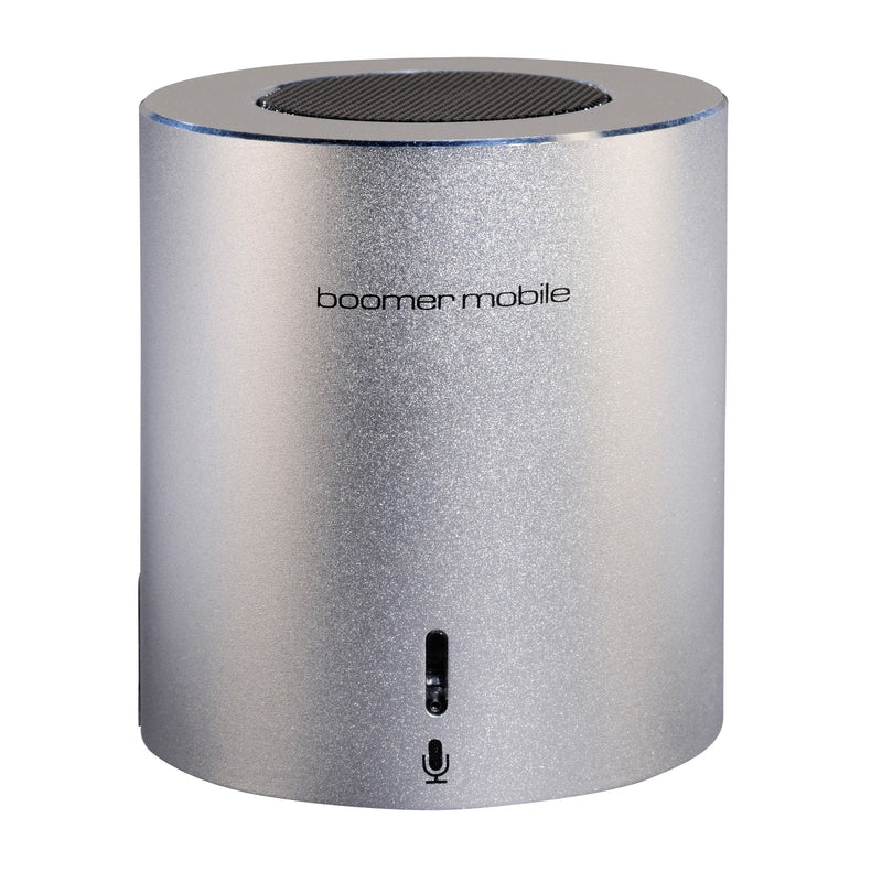 Ultron Speaker Boomer Mobile Silver Bluetooth