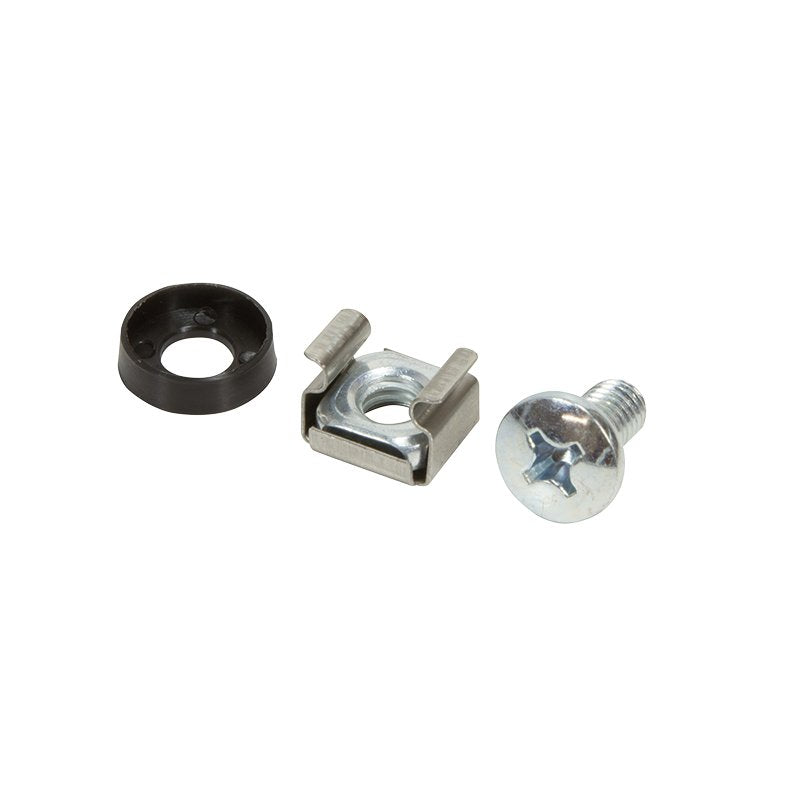 Logilink AC0111 Set Of Assembly Screws + Tuercas M6, 20PCS