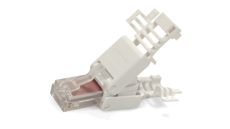 Pashak Connector RJ45 CAT.6 UTP Toolless