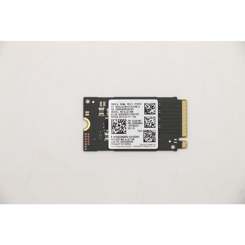 128GB M.2 PCIE 3.0 X4 Solid-state Drive