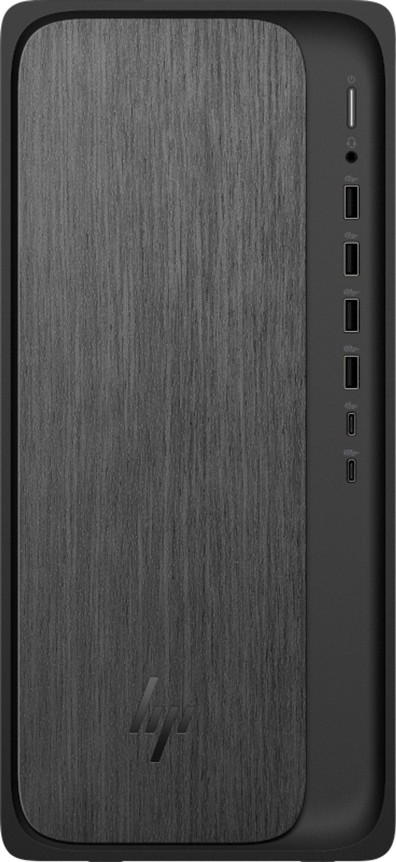 HP PC Omnidesk Desktop M02-0034NS Ryzen 5 8500G 16GB 512GB SSD Without Sistema Operativo