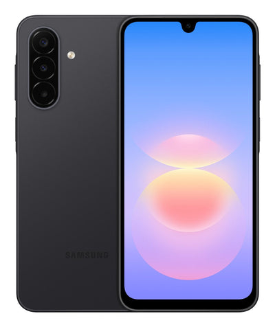 Smartphone Galaxy A18 4G 4GO 128GO SM-A185FZKDEUB Black — image 1