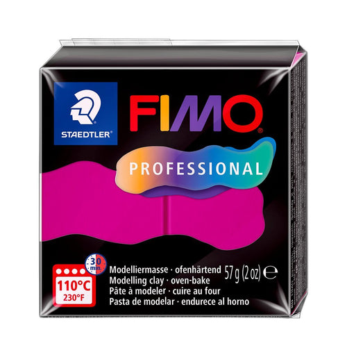 Fimo Mod.masse Fimo Prof 57G Magenta — image 1