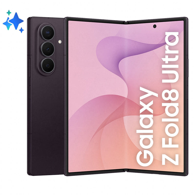 Samsung Galaxy Z FOLD8 Ultra 5G 16GB 1TB 8.0 Violet Night