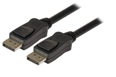 Cable Connection DisplayPort 1.2 Efb, 4K60HZ, Connector a Connector Housing Zdg, 1M, S — image 1