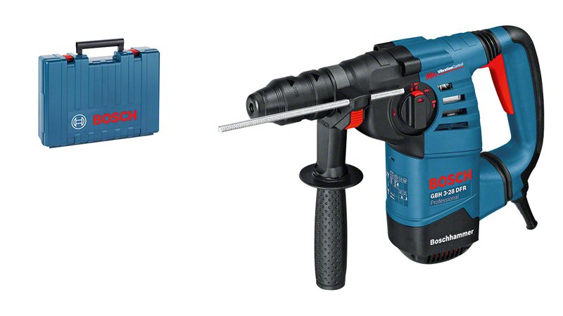 Bosch 0 611 24A 000 Rotary Hammers 800W
