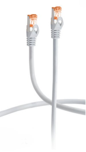 S-conn FL31-60020 Network Cable Grey 1M CAT.6A Sf/UTP (s-FTP)