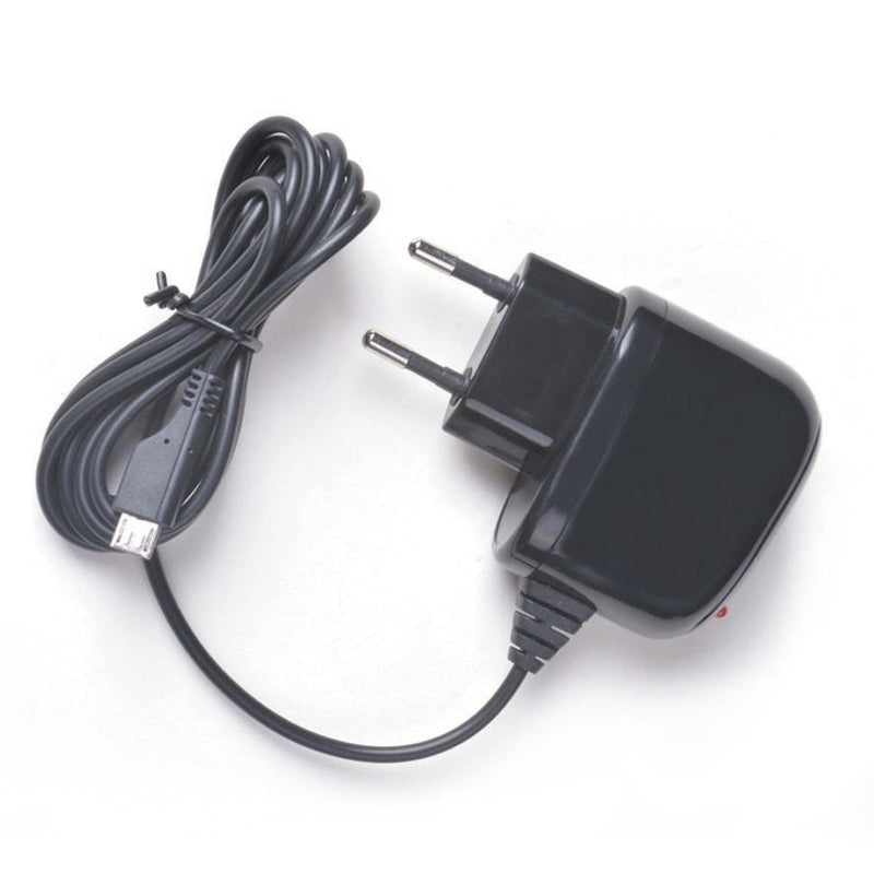 2GO Charger Network 100V-240V - Black Micro USB