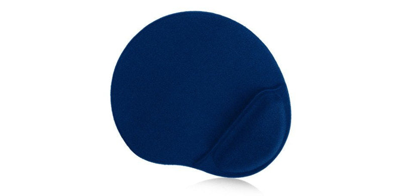 Inca Mouse Pad IMPS-008M Mouse Juegos Blue