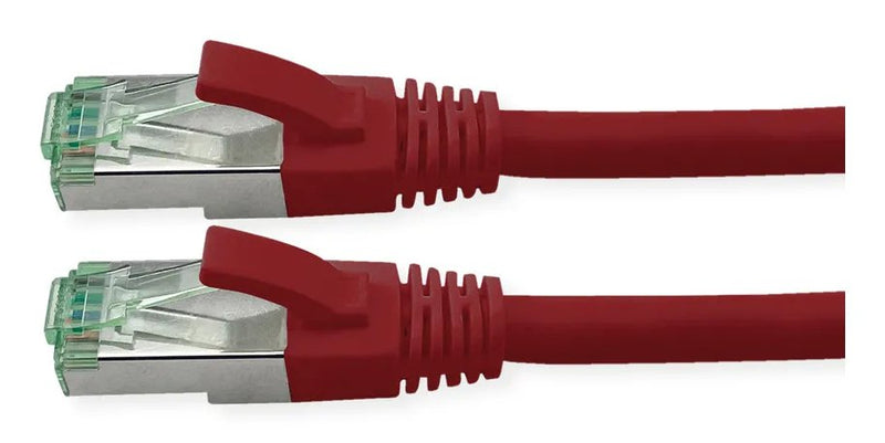 Roline Rm Network Cable CAT.6A S FTP (pimf), Red 5M