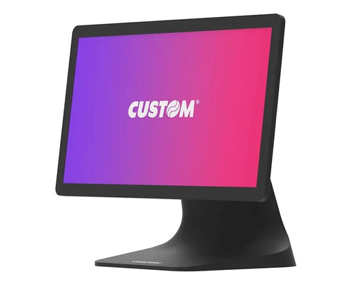 Custom Aragon I5-6200U 2,3GHZ Todo-en-uno 38,1CM (15) 1024 X 768 Pixels Screen Touchscreen Black — image 1