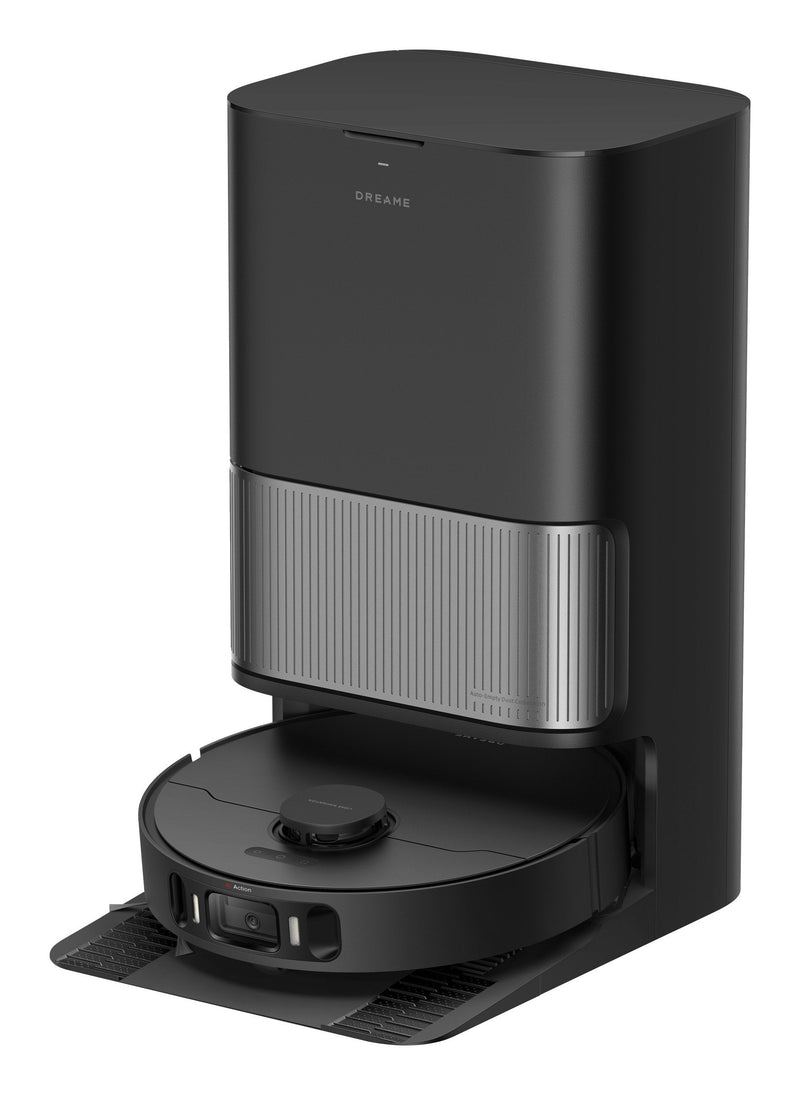 Dreame Robot L40 Ultra Ae 4,5 L Combinado Negro