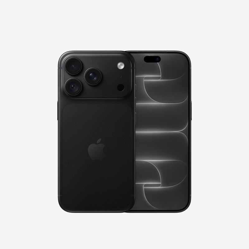 Apple Mobile Phone Iphone 18 Pro/256GB Black MJRP4
