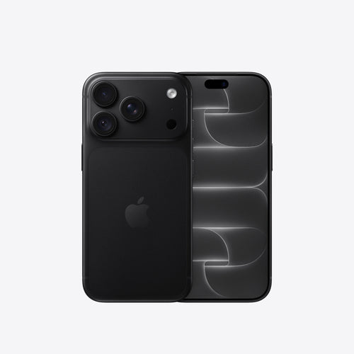 Apple Mobile Phone Iphone 18 Pro/256GB Black MJRP4 — image 1