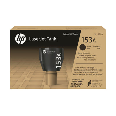 Kit Recarga Genuine Toner Laserjet Tank 153A Black — image 1