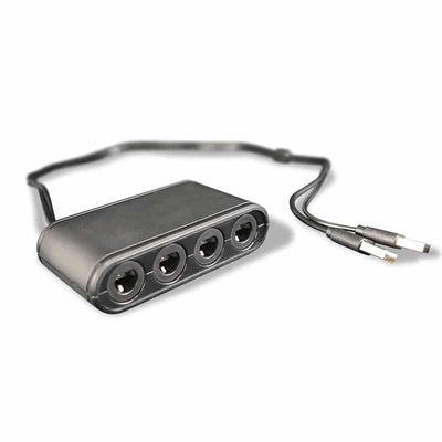 Steelplay Gamecube Controllers Adapter Switch — image 1