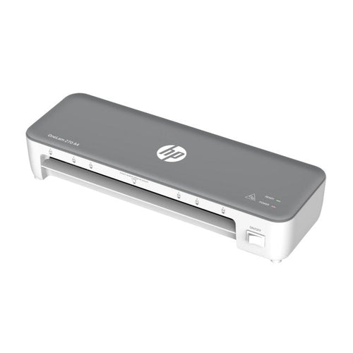 HP Plastificadora Onelam 270, A4, Grey — image 1