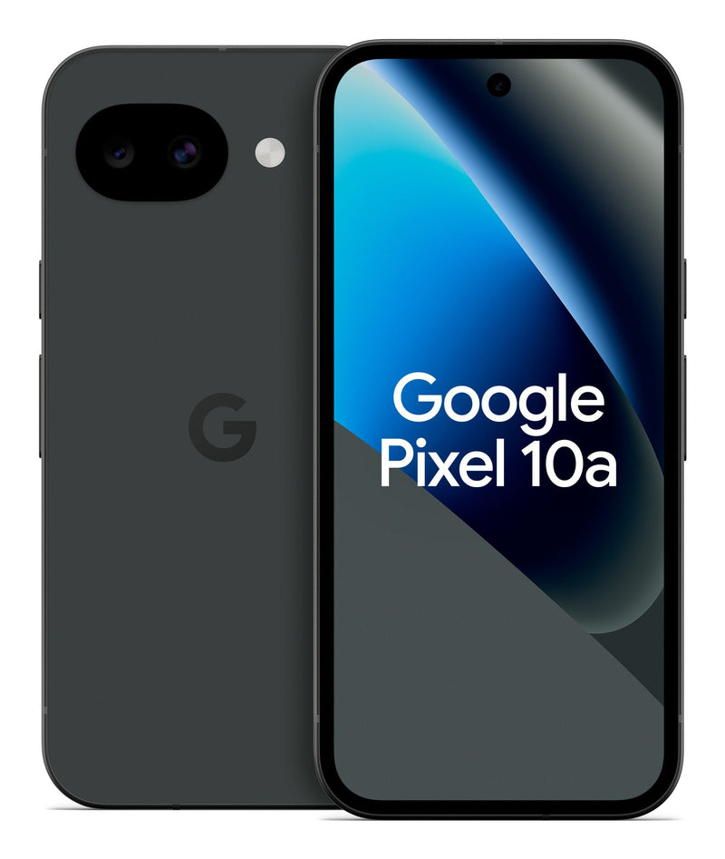 Google Pixel 10A 128G Obsidian