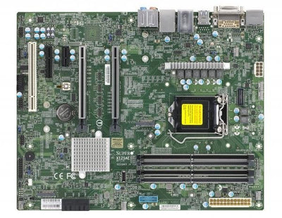 Supermicro Motherboard X12SAE ATX Socket 1200 Bulk — image 1