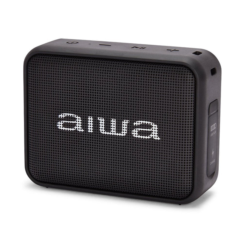 Aiwa Speaker With Bluetooth BS-200BK 6W 1.0