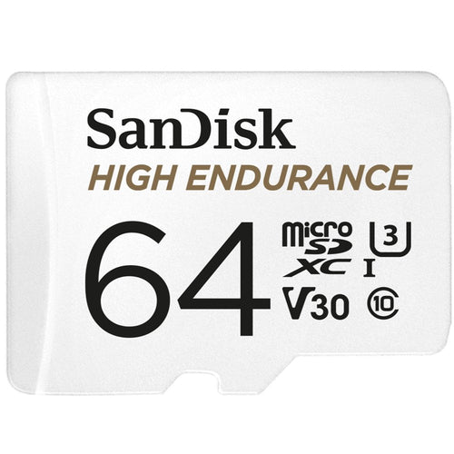 Micro Sdxc W Adapter 64GB Endurance — image 1