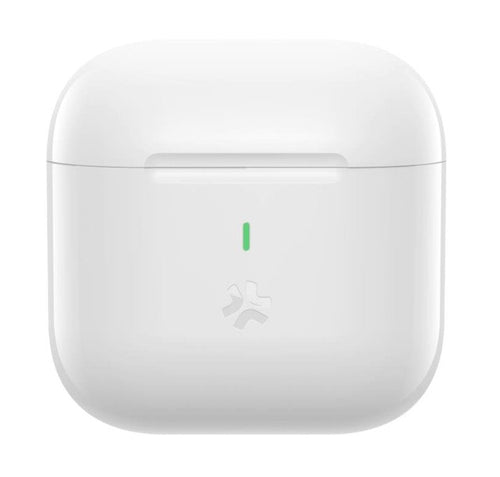 Celly Headphones Compact True Wireless Stereo (tws) USB Type-c Bluetooth White — image 1
